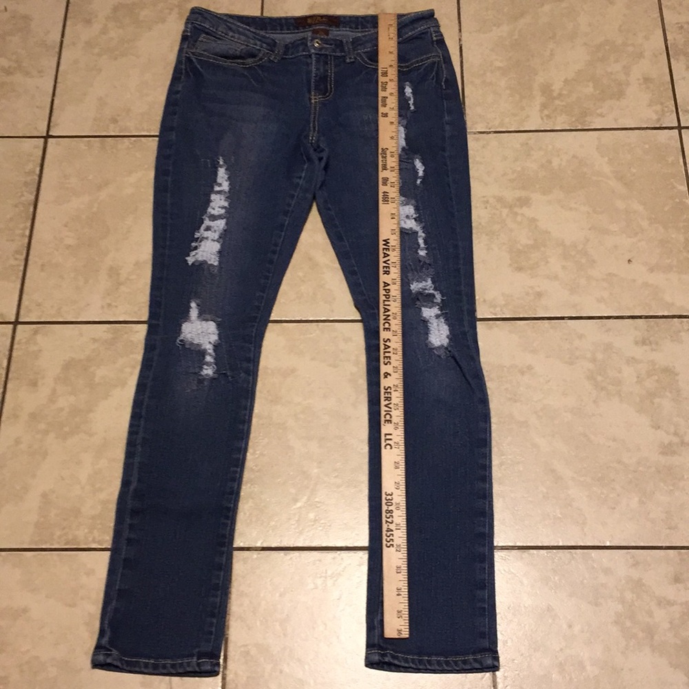 Sizzles Jeans